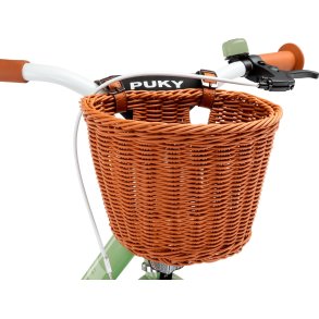 PUKY CHAOS KORB - L  brown