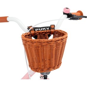 PUKY CHAOS KORB - M*  brown