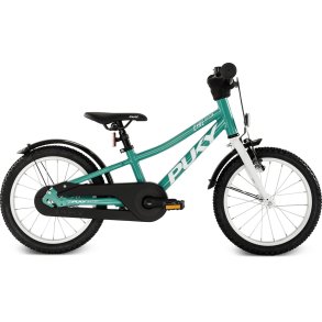 PUKY CYKEL 16 � turquoise_white