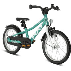 PUKY CYKEL 16 � turquoise_white