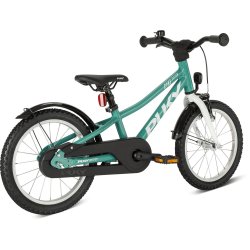 PUKY CYKEL 16 � turquoise_white