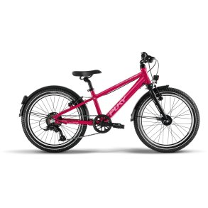 PUKY CYKEL 20-7 ACTIVE � berry_black