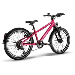 PUKY CYKEL 20-7 ACTIVE � berry_black