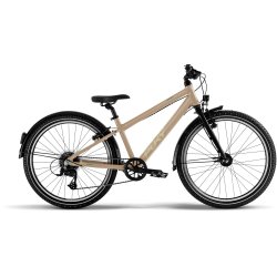 PUKY CYKEL 24-8 ACTIVE � dusty_sand_black