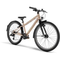 PUKY CYKEL 24-8 ACTIVE � dusty_sand_black