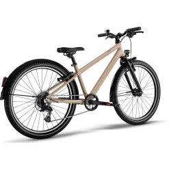 PUKY CYKEL 24-8 ACTIVE � dusty_sand_black