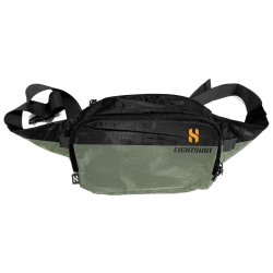 PUKY EIGHTSHOT Hipbag  black/forest
