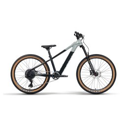 PUKY EIGHTSHOT Loamer 24 Mahle X30  black/grey