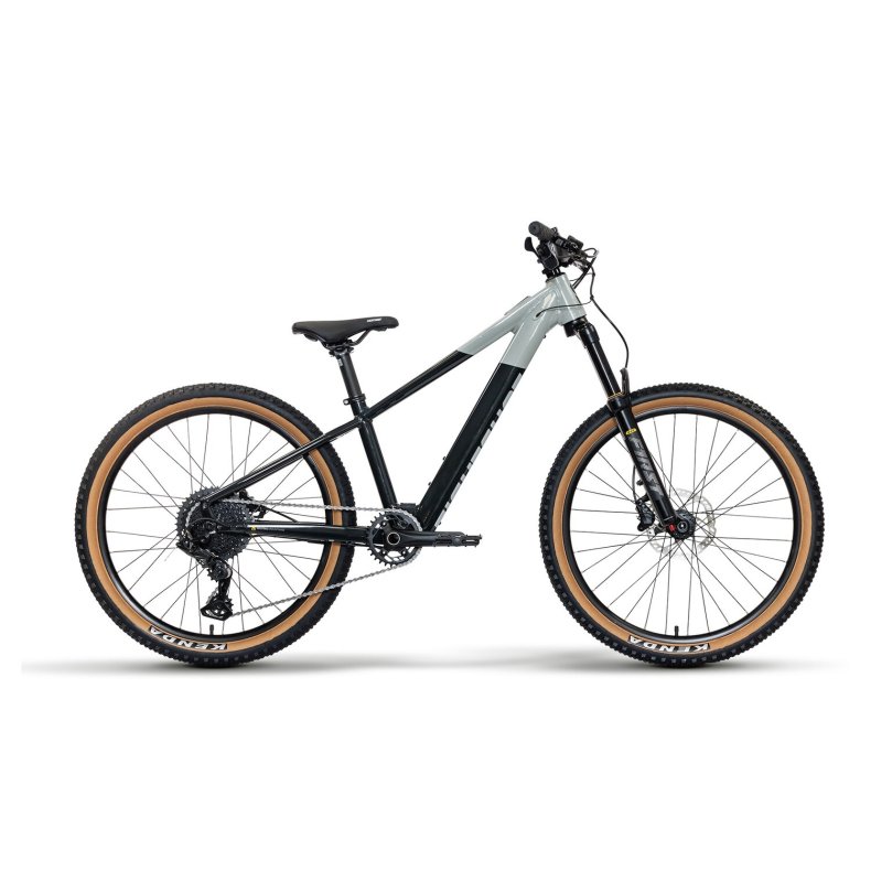 PUKY EIGHTSHOT Loamer 24 Mahle X30  black/grey
