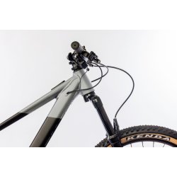 PUKY EIGHTSHOT Loamer 24 Mahle X30  black/grey