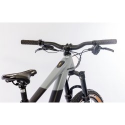PUKY EIGHTSHOT Loamer 24 Mahle X30  black/grey
