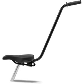 PUKY Fahrradlernhilfe  black