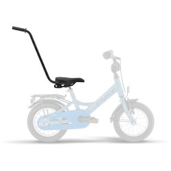 PUKY Fahrradlernhilfe  black