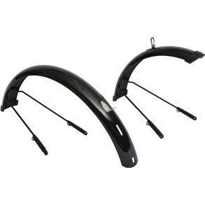 PUKY LS-PRO Mudguard Set 20  black