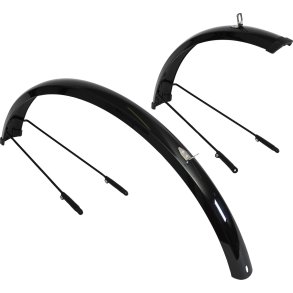 PUKY LS-PRO Mudguard Set 24  black