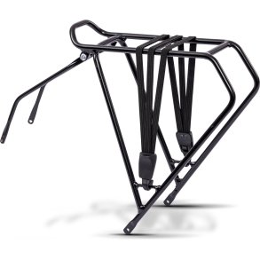 PUKY Luggage carrier 24  black