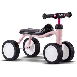 PUKY PUKYLINO  retro rose