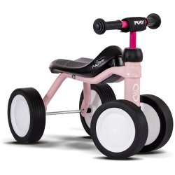 PUKY PUKYLINO  retro rose