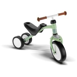 PUKY PUKYMOTO  pastell green