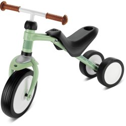 PUKY PUKYMOTO  pastell green