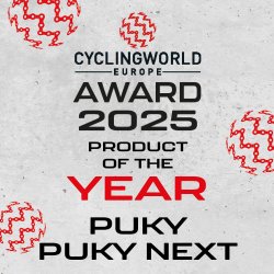 PUKY PUKY NEXT 12 � sand black