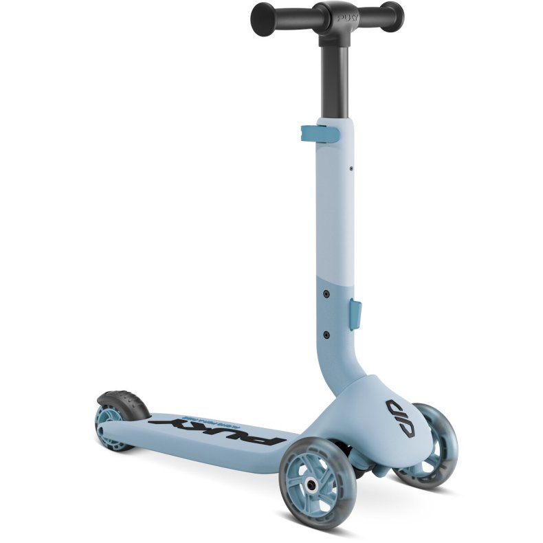 PUKY PUKY PUSH  arctic blue