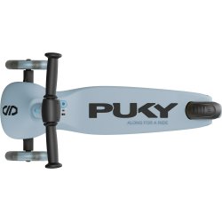 PUKY PUKY PUSH  arctic blue