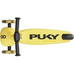 PUKY PUKY PUSH  pineapple