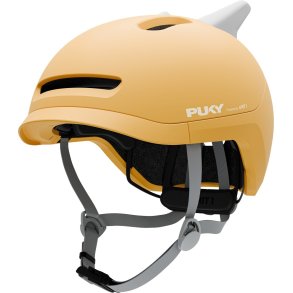 PUKY PUKY SPARKY JUNIOR HELMET  corn_yellow