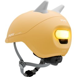 PUKY PUKY SPARKY JUNIOR HELMET  corn_yellow