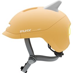 PUKY PUKY SPARKY JUNIOR HELMET  corn_yellow