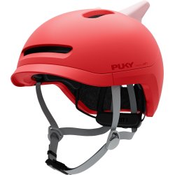 PUKY PUKY SPARKY JUNIOR HELMET  red