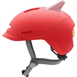 PUKY PUKY SPARKY JUNIOR HELMET  red