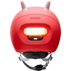 PUKY PUKY SPARKY JUNIOR HELMET  red