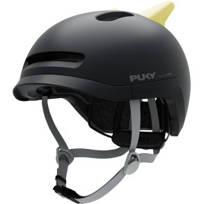 PUKY PUKY SPARKY JUNIOR HELMET  soft black