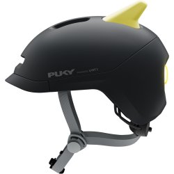 PUKY PUKY SPARKY JUNIOR HELMET  soft black