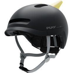 PUKY PUKY SPARKY JUNIOR HELMET  soft black