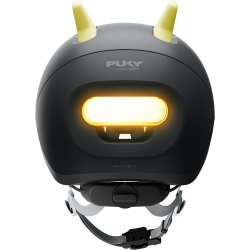 PUKY PUKY SPARKY JUNIOR HELMET  soft black