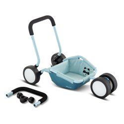 PUKY PUKY TRAILY  retro blue
