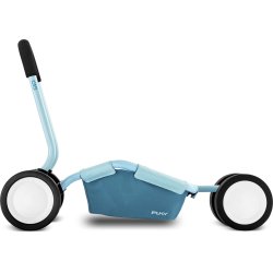 PUKY PUKY TRAILY  retro blue