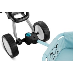 PUKY PUKY TRAILY  retro blue
