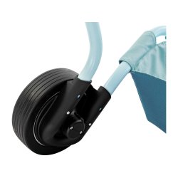 PUKY PUKY TRAILY  retro blue