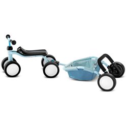 PUKY PUKY TRAILY  retro blue