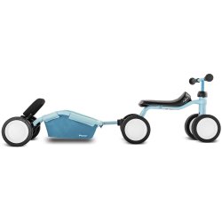 PUKY PUKY TRAILY  retro blue