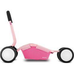 PUKY PUKY TRAILY  retro rose