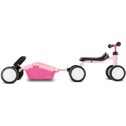 PUKY PUKY TRAILY  retro rose
