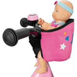 PUKY PUPPENSITZ CARRY � pink