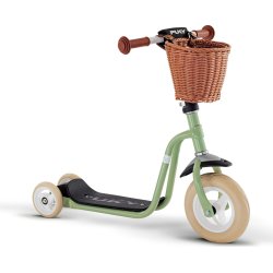 PUKY R1  retro green