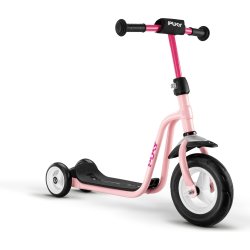 PUKY R1  retro rose