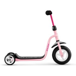 PUKY R1  retro rose